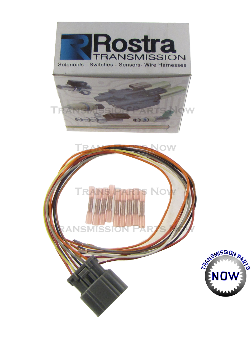 e4od 4r100 wiring connector repair kit, external wiring harness hover over image to zoom e4od 4r100 connector repair, wiring